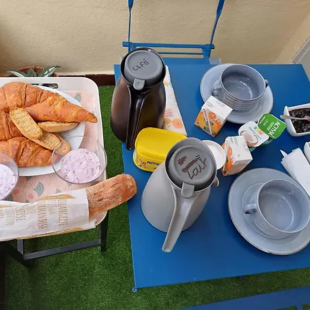 Plein Soleil Δωμάτια σε οικογενειακή κατοικία